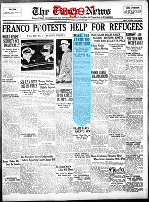 Page thumbnail for The Times News