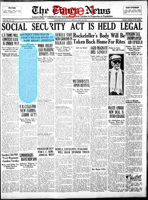 Page thumbnail for The Times News