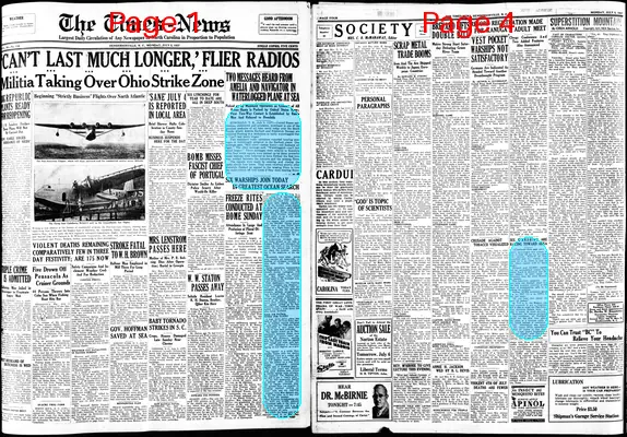 Page thumbnail for The Times News