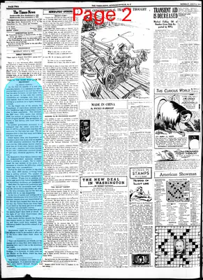 Page thumbnail for The Times News