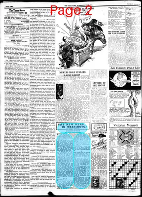 Page thumbnail for The Times News