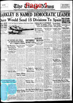 Page thumbnail for The Times News