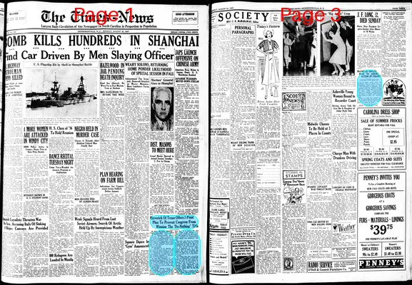 Page thumbnail for The Times News