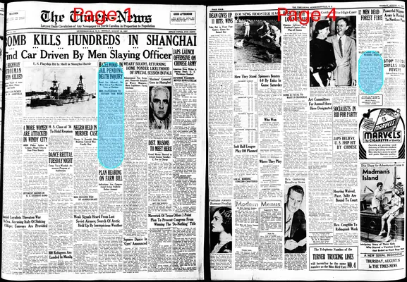 Page thumbnail for The Times News