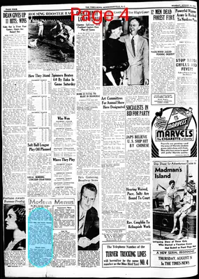 Page thumbnail for The Times News
