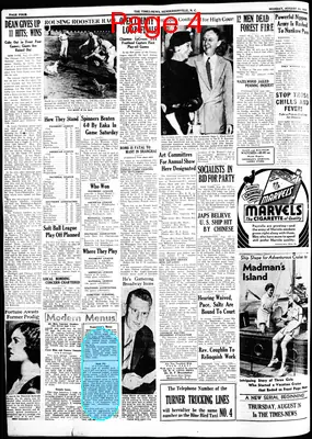 Page thumbnail for The Times News