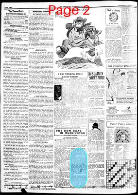 Page thumbnail for The Times News