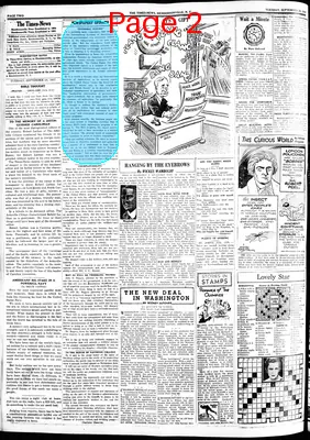 Page thumbnail for The Times News