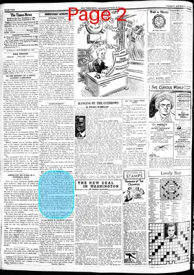 Page thumbnail for The Times News