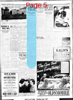 Page thumbnail for The Times News