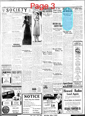 Page thumbnail for The Times News