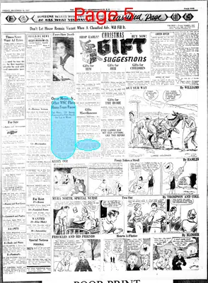 Page thumbnail for The Times News