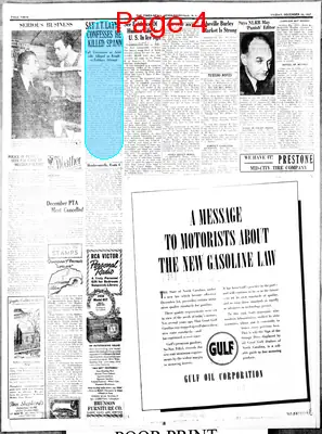Page thumbnail for The Times News