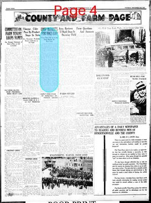 Page thumbnail for The Times News