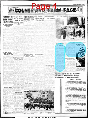 Page thumbnail for The Times News