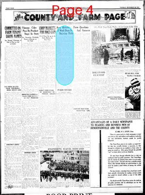 Page thumbnail for The Times News