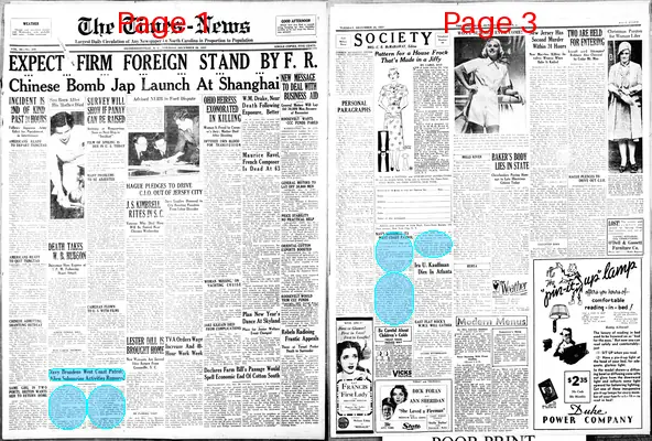 Page thumbnail for The Times News