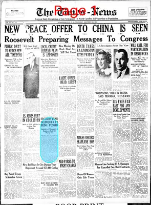 Page thumbnail for The Times News