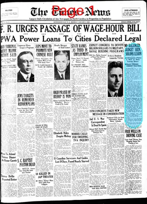 Page thumbnail for The Times News
