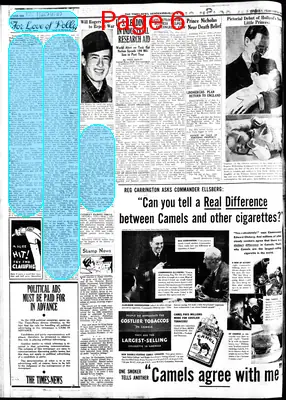 Page thumbnail for The Times News