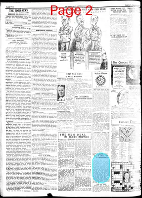 Page thumbnail for The Times News
