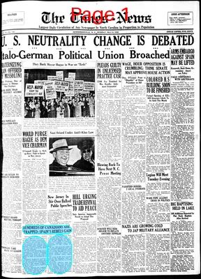 Page thumbnail for The Times News