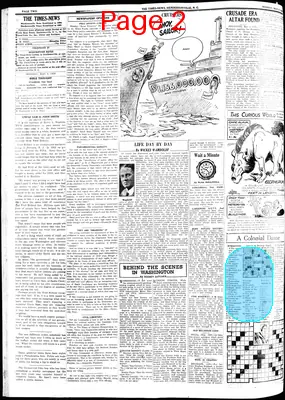 Page thumbnail for The Times News