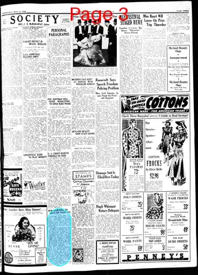 Page thumbnail for The Times News