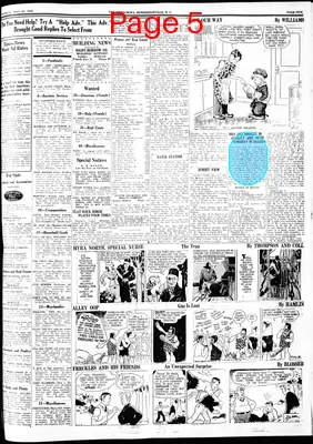 Page thumbnail for The Times News