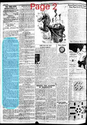 Page thumbnail for The Times News