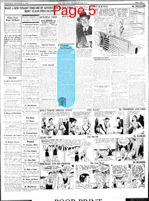 Page thumbnail for The Times News