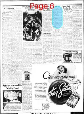 Page thumbnail for The Times News