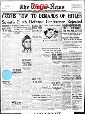 Page thumbnail for The Times News