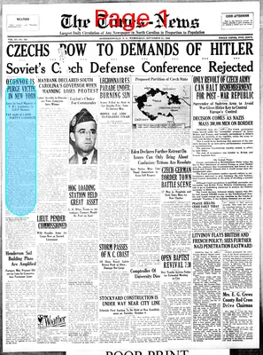 Page thumbnail for The Times News