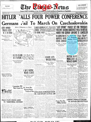 Page thumbnail for The Times News
