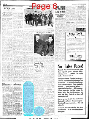 Page thumbnail for The Times News