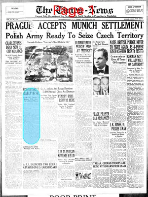 Page thumbnail for The Times News