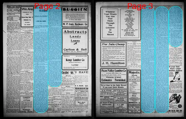 Page thumbnail for The Roswell Daily Record
