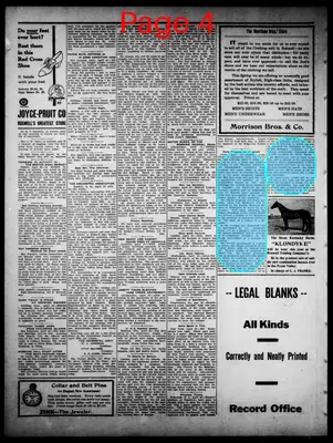 Page thumbnail for The Roswell Daily Record