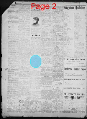 Page thumbnail for The Guthrie Daily Leader