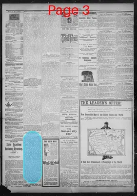 Page thumbnail for The Guthrie Daily Leader