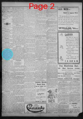 Page thumbnail for The Guthrie Daily Leader