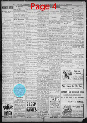 Page thumbnail for The Guthrie Daily Leader
