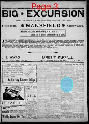 Page thumbnail for The Guthrie Daily Leader