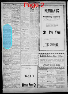 Page thumbnail for The Guthrie Daily Leader
