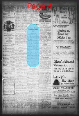 Page thumbnail for The Guthrie Daily Leader