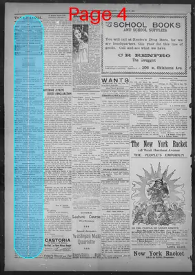 Page thumbnail for The Guthrie Daily Leader
