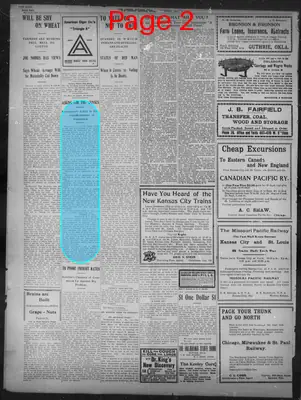 Page thumbnail for The Guthrie Daily Leader
