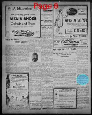 Page thumbnail for The Guthrie Daily Leader