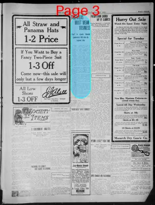 Page thumbnail for The Guthrie Daily Leader